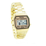 Reloj Tressa Dama Digital Vintage Retro  Garantia Oficial 