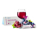 Youth Elixir Fuxion Antioxidante Rejuvenecedor Resveratrol