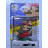 Amiibo Super Mario Bros 30 Aniversario