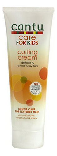 Gel Para Cabello - Cantu Care For Kids Crema Para Rizar, 8 O