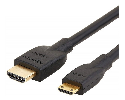 Cable Hdmi A Mini Hdmi 1,5 Metros Tablet En Caseros