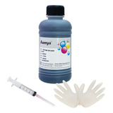 Aomya Kit De Recambio De Tinta Negra Compatible Canon De 8.5