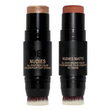 Rubor Y Broncer Nudestix Maquillaje Mujer