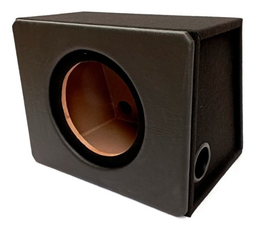 Cajón Para Subwoofer  12  Mdf Extra Profundo