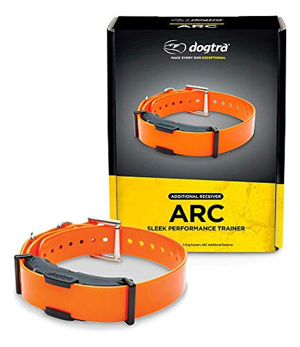 Collar Electrónico Dogtra Arc Ergo Con Alcance De 3/4 Millas