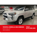 Toyota  4runner Sr5 2020