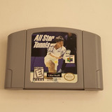 All Star Tennis 99 Original Nintendo 64 N64