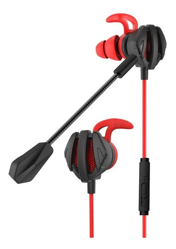 Audífonos Gamer In-ear Micrófono Ps4 Xbox Celular Hifi 360