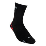 Medias De Compresion Sox Ciclismo Running Media Caña Te92c