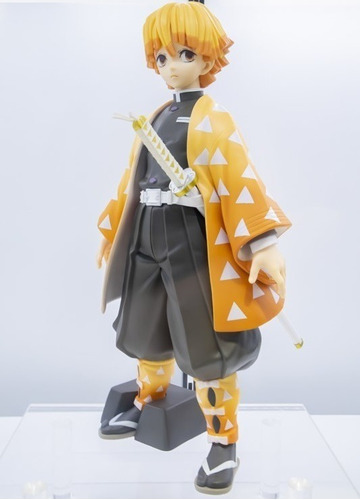 Sin Abrir Banpresto Demon Slayer Agatsuma Zenitsu Grandista