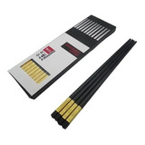 Pack X 100 Palillos Chinos Sushi 24cm Chopstick 