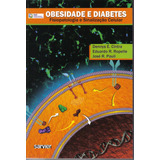 Obesidade E Diabetes: Fisiopatologia E Sinalização Celular, De Cintra. Sarvier Editora De Livros Médicos Ltda, Capa Mole Em Português, 2011