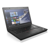 Laptop Thinkpad T460. 8 Gb Ram. 240 Ssd. I5 A 2.5 Ghz