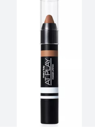 Mary Kay At Play Labial Mate Efecto Polvo Caramel Cream 