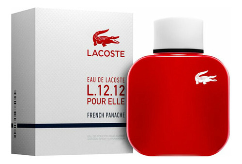 Lacoste Pour Elle French Panache Edt 50ml Silk Perfumes