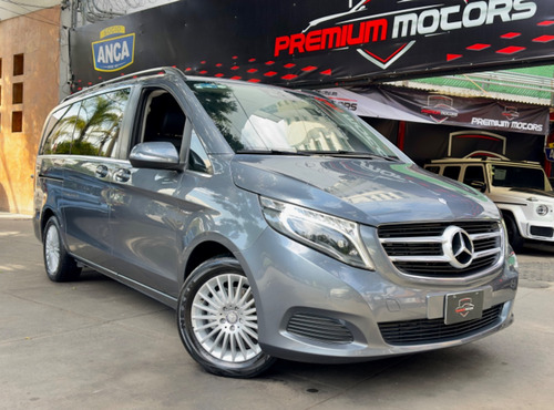 = Mercedes Benz// Viano 220  Avantgarde // 2016 =