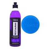 Restaurax Vonixx Revitalizador Restaurador De Plásticos