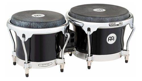 Meinl Percussion 7  And 8.5  Fiberglass Bongos