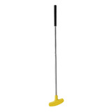 Putter De Golf Bidireccional Para Amarillo 73x12cm Infantil