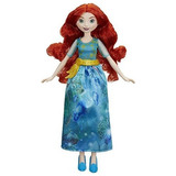 Muñeca Disney Princess Royal Shimmer Mer