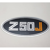 Calco Cacha Honda Z50j Z 50 Monkey Original Avant Motos
