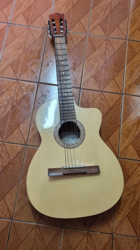 Violão Tonante Para Restauro