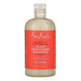 Shampoo Aceite Palma Roja Y Manteca Cacao Para Rizos