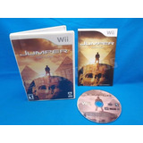 Video Juego Jumper Griffin S Story Original Para Wii