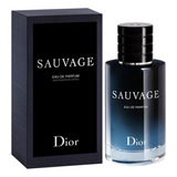 Perfume Sauvage Cristian Dior 