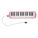 Tubos Longos Melodica De 32 Teclas, Bocal Para Instrumentos