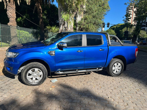 Ford Ranger 3.2 Cd Xlt Tdci 200cv Automática 4x2