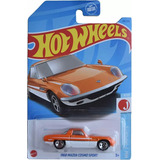 Auto Mazda Coleccion Hotwheels 1:64 Metal Modelos 
