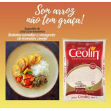 Arroz Ceolin Tipo 1 Fardo 30 Kg - Frete Grátis 