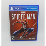 Spider-man - Jogo Usado Ps4