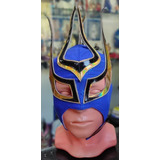 Máscara Semi Profesional Azul Laredo Kid 