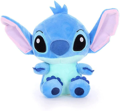 Boneco Pelucia Stitch Lilo Disney 20 Cm