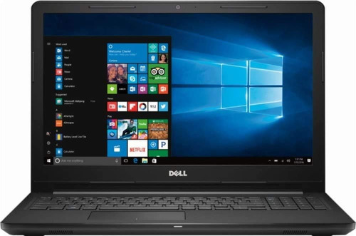 Dell 2018 Pc Portátil Inspiron Premium Con Pantalla Hd De 15