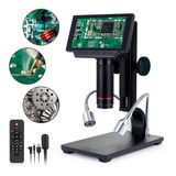 Microscopio Digital Andonstar Adsm302 Hdmi 1080p Usb Lcd