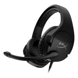 Headset Gamer Hyperx Cloud Stinger S 7.1 Surround Black