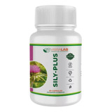 Silimarina 60 Cápsulas 500mg. 100% Natural. Hígado Graso 