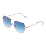 Hawkers Rose Gold Degradé Acero Erebia Denim Blue 57 18 -3