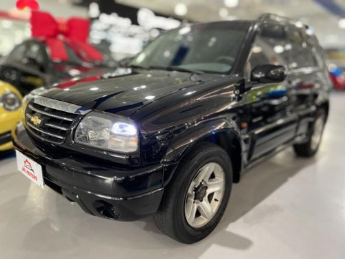 TRACKER 2.0 16V 128CV MPFI 4X4 5P