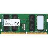 Memoria Kingston 8gb 2133 Notebook Ddr4 Kcp421sd8/8