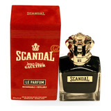 Lançamento Perfume Importado Scandal Pour Homme Le Parfum 150ml Jean Paul Gaultier Masculino | Original Selo Adipec Selo De Importação Nota Fiscal