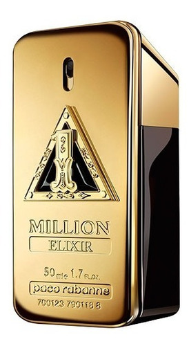 Perfume One Million Elixir By Paco Rabanne 50ml Vegano