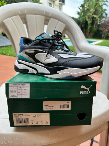 Zapatillas Puma Rs Fast Mix