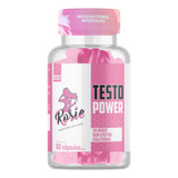 Pré Hormonal Testo Gh Power Feminino - 60 Cápsulas