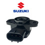 Sensor Valvula Tps Grand Vitara 2.0 2.5 2.7 3 Pines Suzuki SX4