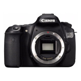 Câmera Fotográfica Canon Eos 60d