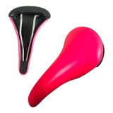 Banco Selim Selle San Marco Speed Caloi 10 Fixa Rosa Ab.2919